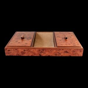 Dresser Top Jewelry  Tray --Agresti, Made in Italy